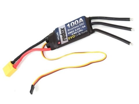 Regulator Redox 100A EVO Redox Regulator Redox 100A EVO Redox