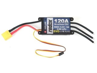 Regulator Redox 120A EVO Redox
