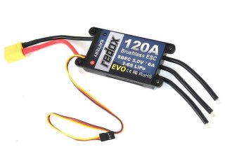 Regulator Redox 120A EVO Redox