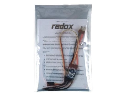 Regulator Redox 12A EVO Redox Regulator Redox 12A EVO Redox