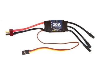 Regulator Redox 20A EVO Redox