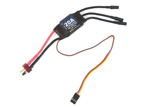 Regulator Redox 20A EVO Redox Regulator Redox 20A EVO Redox