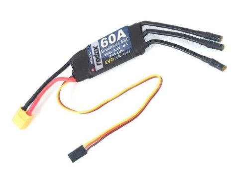 Regulator Redox 60A EVO Redox Regulator Redox 60A EVO Redox