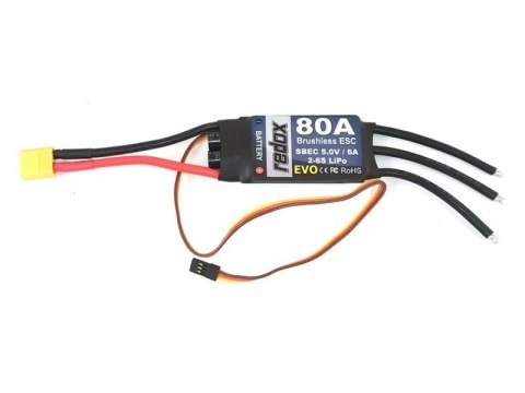 Regulator Redox 80A EVO Redox Regulator Redox 80A EVO Redox