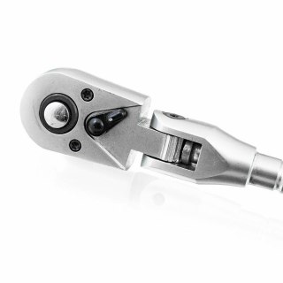 ZESTAW GRZECHOTEK ŁAMANYCH TELESKOPOWYCH 1/4" 3/8" 1/2" 90° Bituxx