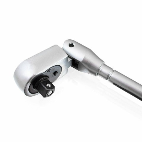 ZESTAW GRZECHOTEK ŁAMANYCH TELESKOPOWYCH 1/4" 3/8" 1/2" 90° Bituxx