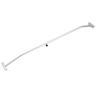 1x aluminiowy wspornik do plandeki 140-210CM Bituxx