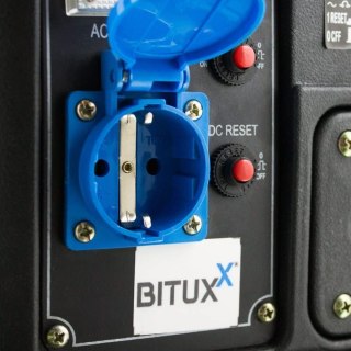 Agregat prądotwórczy spalinowy 850W Bituxx