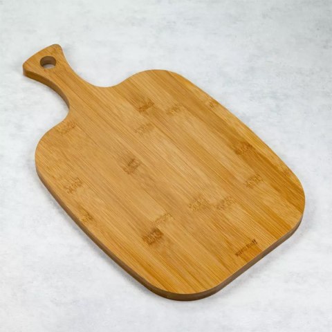 BAMBUSOWA DESKA KUCHENNA 38x23cm KINGHOFF KH-1564 KINGHOFF BAMBUSOWA DESKA KUCHENNA 38x23cm KINGHOFF KH-1564 KINGHOFF