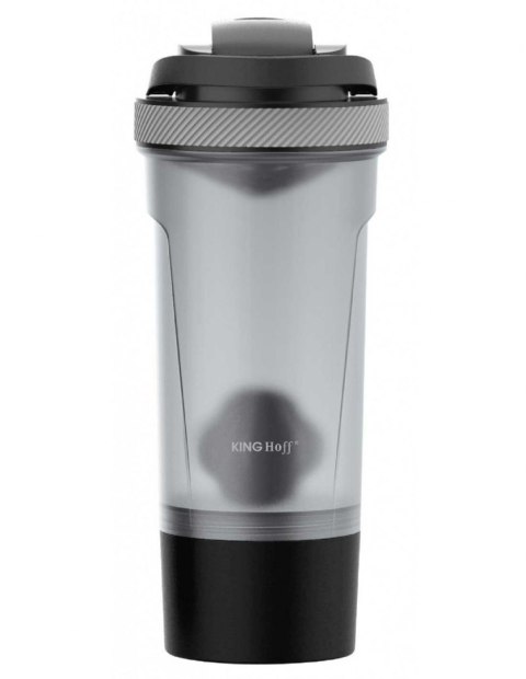 BIDON SHAKER DO KOKTAJLI ODŻYWEK KINGHOFF KH-1359 KINGHOFF BIDON SHAKER DO KOKTAJLI ODŻYWEK KINGHOFF KH-1359 KINGHOFF