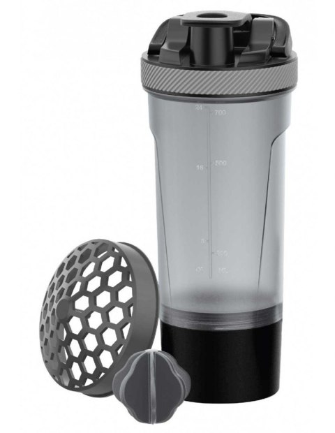BIDON SHAKER DO KOKTAJLI ODŻYWEK KINGHOFF KH-1359 KINGHOFF BIDON SHAKER DO KOKTAJLI ODŻYWEK KINGHOFF KH-1359 KINGHOFF