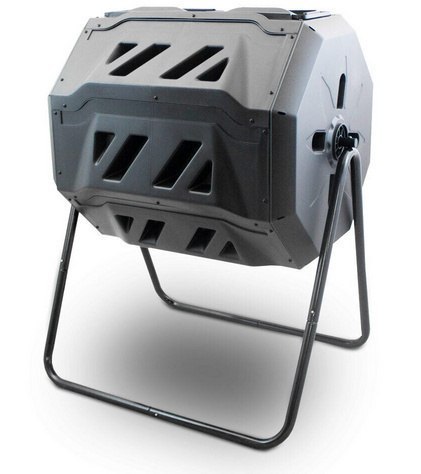 BIO Kompostownik do odpad贸w ogrodowych 160L Bituxx BIO Kompostownik do odpad贸w ogrodowych 160L Bituxx