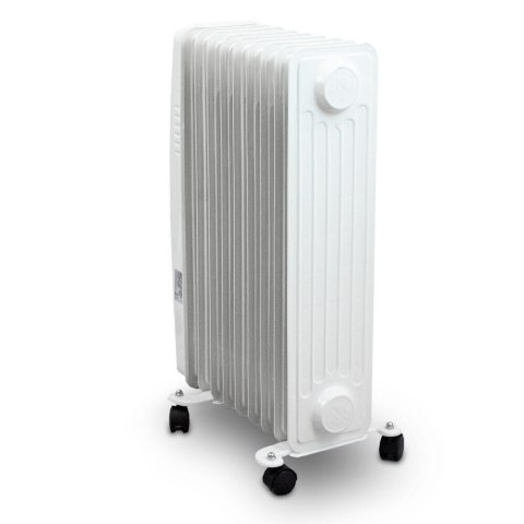 BITUXX Elektryczny grzejnik olejowy 2000 Watt 9 żeber Bituxx