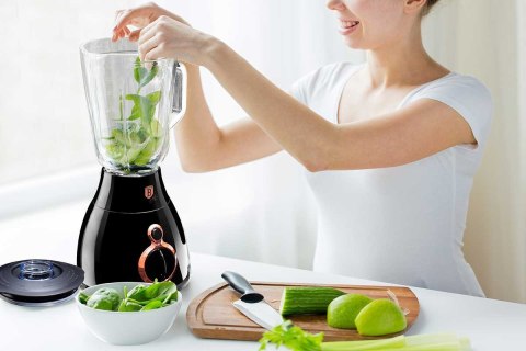 BLENDER BERLINGER HAUS BH-9025 BLACK ROSE BERLINGER HAUS