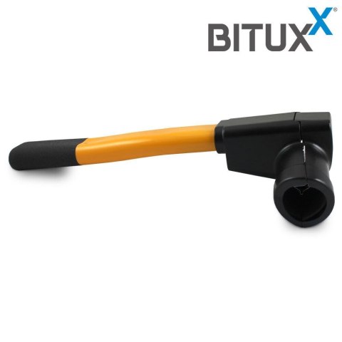 Blokada kierownicy na klucz Bituxx Blokada kierownicy na klucz Bituxx