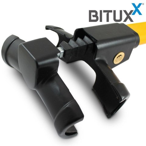 Blokada kierownicy na klucz Bituxx Blokada kierownicy na klucz Bituxx