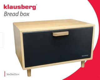 CHLEBAK BAMBUSOWY NA PIECZYWO KLAUSBERG KB-7399 KLAUSBERG