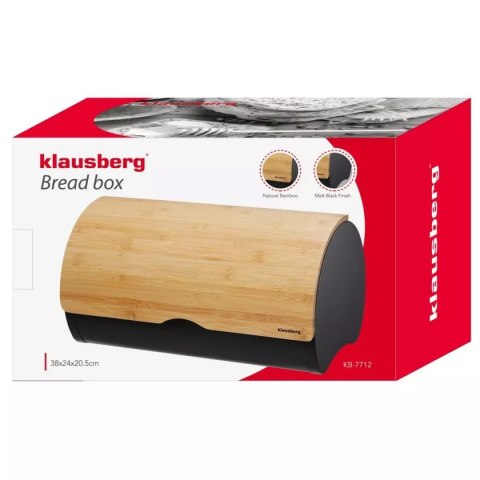 CHLEBAK POJEMNIK NA PIECZYWO KLAUSBERG KB-7712 KLAUSBERG