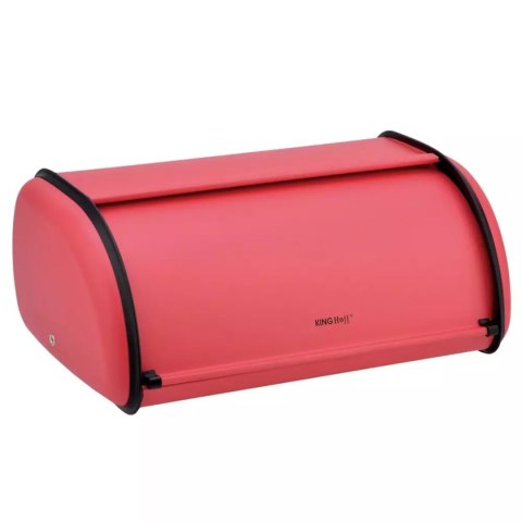 CHLEBAK STALOWY KINGHOFF KH-1753 czerwony KINGHOFF CHLEBAK STALOWY KINGHOFF KH-1753 czerwony KINGHOFF