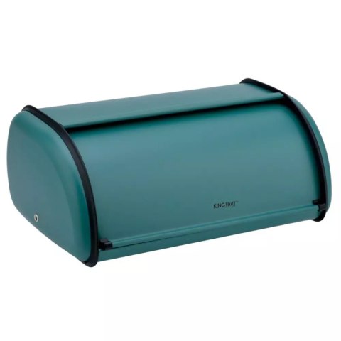CHLEBAK STALOWY KINGHOFF KH-1755 zielony KINGHOFF CHLEBAK STALOWY KINGHOFF KH-1755 zielony KINGHOFF