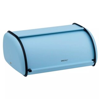 CHLEBAK STALOWY KINGHOFF KH-1757 NIEBIESKI KINGHOFF