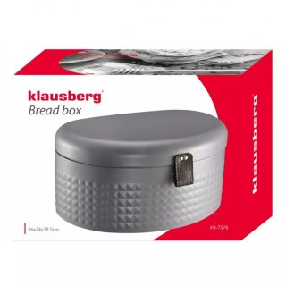 CHLEBAK STALOWY KLAUSBERG KB-7578 KLAUSBERG