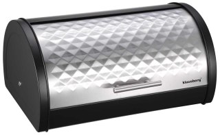 CHLEBAK STALOWY POKRYWĄ DIAMOND KLAUSBERG KB-7454 KLAUSBERG