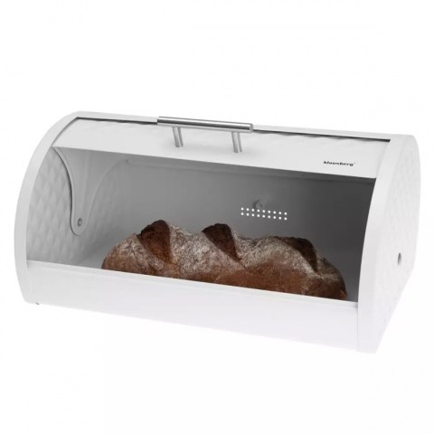 CHLEBAK STALOWY Z POKRYWĄ DIAMOND KLAUSBERG KB-7541 KLAUSBERG