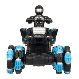 Driftquad Profesjonalista Pojazd Zdalnie Sterowany Quad Obroty 360 Stopni Ciuciubabka