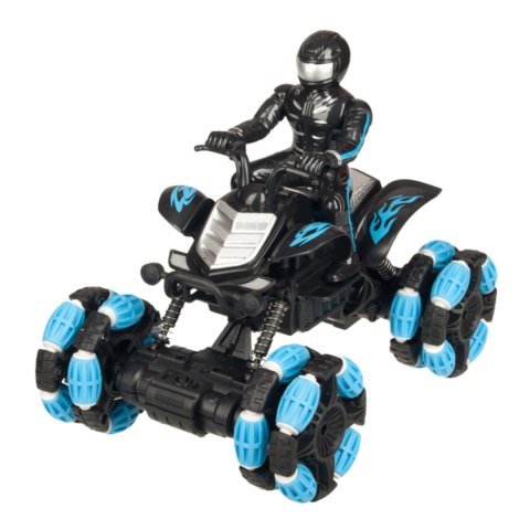 Driftquad Profesjonalista Pojazd Zdalnie Sterowany Quad Obroty 360 Stopni Ciuciubabka