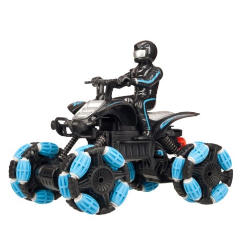 Driftquad Profesjonalista Pojazd Zdalnie Sterowany Quad Obroty 360 Stopni Ciuciubabka
