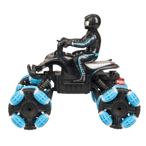 Driftquad Profesjonalista Pojazd Zdalnie Sterowany Quad Obroty 360 Stopni Ciuciubabka