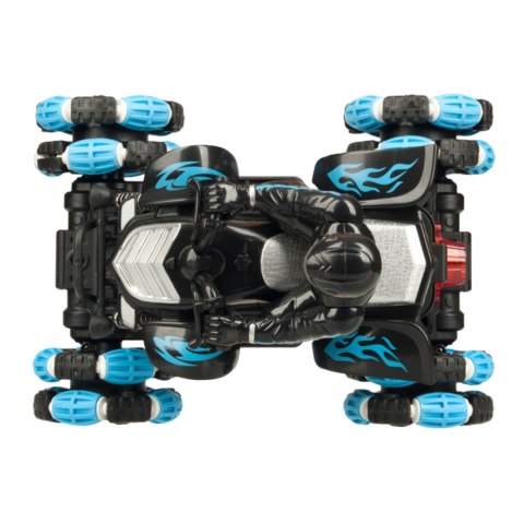 Driftquad Profesjonalista Pojazd Zdalnie Sterowany Quad Obroty 360 Stopni Ciuciubabka