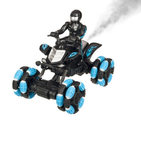 Driftquad Profesjonalista Pojazd Zdalnie Sterowany Quad Obroty 360 Stopni Ciuciubabka