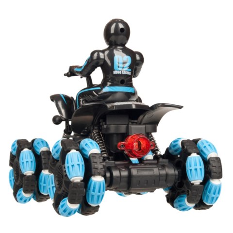 Driftquad Profesjonalista Pojazd Zdalnie Sterowany Quad Obroty 360 Stopni Ciuciubabka