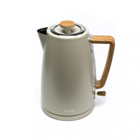 CZAJNIK ELEKTRYCZNY HUSLA 1,7L SCANDIC 73928 HUSLA