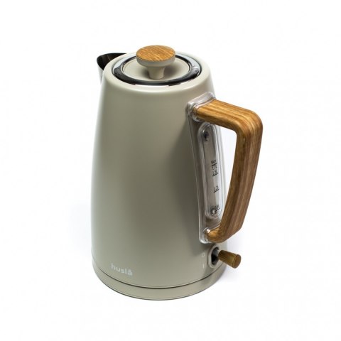 CZAJNIK ELEKTRYCZNY HUSLA 1,7L SCANDIC 73928 HUSLA