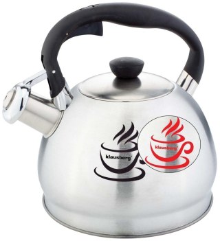 CZAJNIK KLAUSBERG 1,8L THERMO INDICATOR KB-7044 KLAUSBERG