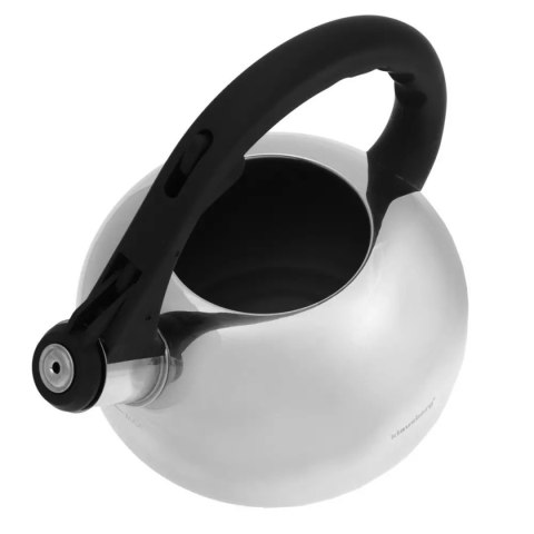 CZAJNIK STALOWY Z GWIZDKIEM KLAUSBERG 2,5L KB-7068 KLAUSBERG CZAJNIK STALOWY Z GWIZDKIEM KLAUSBERG 2,5L KB-7068 KLAUSBERG
