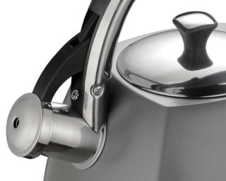 CZAJNIK Z GWIZDKIEM KLAUSBERG 2,2L KB-7411 KLAUSBERG