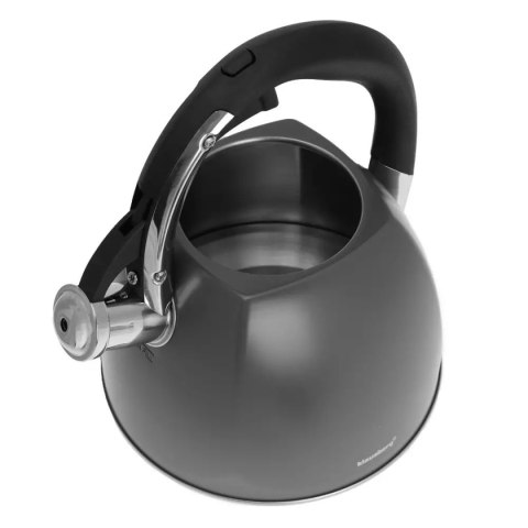 CZAJNIK Z GWIZDKIEM KLAUSBERG 2,2L KB-7411 KLAUSBERG CZAJNIK Z GWIZDKIEM KLAUSBERG 2,2L KB-7411 KLAUSBERG