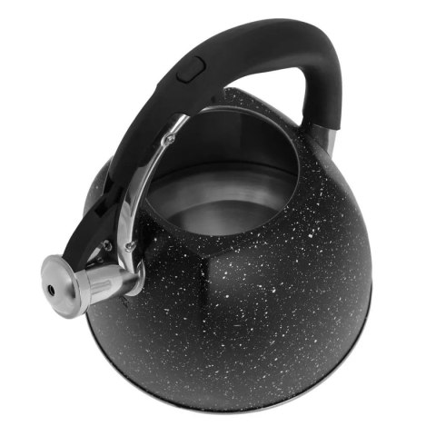 CZAJNIK Z GWIZDKIEM KLAUSBERG 2,2L KB-7412 KLAUSBERG CZAJNIK Z GWIZDKIEM KLAUSBERG 2,2L KB-7412 KLAUSBERG