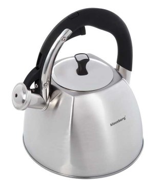 CZAJNIK Z GWIZDKIEM KLAUSBERG 3L KB-7015 KLAUSBERG