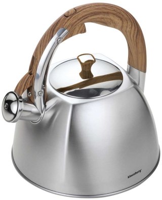 CZAJNIK Z GWIZDKIEM KLAUSBERG 3L KB-7193 KLAUSBERG
