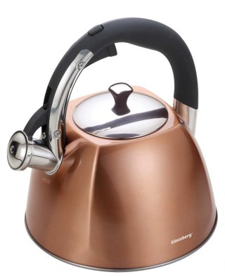 CZAJNIK Z GWIZDKIEM KLAUSBERG 3L KB-7202 KLAUSBERG