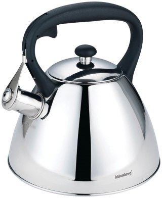 CZAJNIK Z GWIZDKIEM KLAUSBERG 3L KB-7207 KLAUSBERG