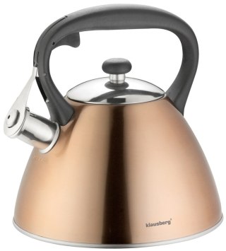 CZAJNIK Z GWIZDKIEM KLAUSBERG 3L KB-7209 KLAUSBERG