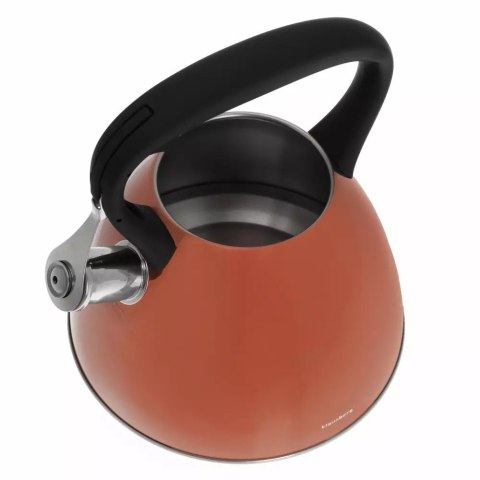 CZAJNIK Z GWIZDKIEM KLAUSBERG 3L KB-7209 KLAUSBERG CZAJNIK Z GWIZDKIEM KLAUSBERG 3L KB-7209 KLAUSBERG