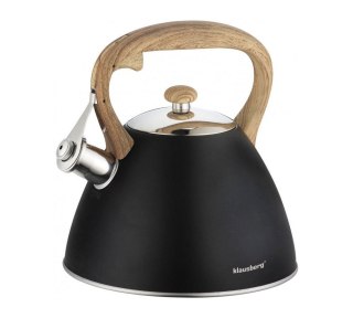CZAJNIK Z GWIZDKIEM KLAUSBERG 3L KB-7262 KLAUSBERG