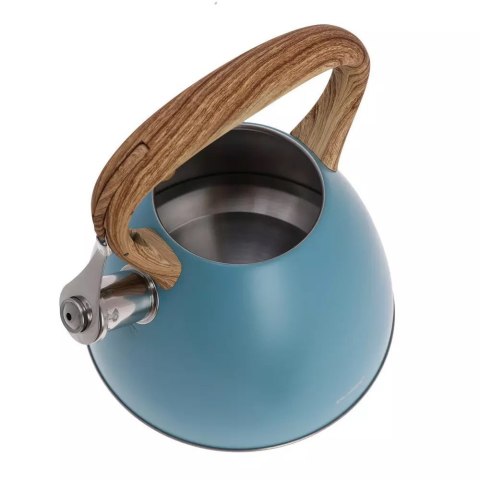 CZAJNIK Z GWIZDKIEM KLAUSBERG 3L KB-7263 KLAUSBERG
